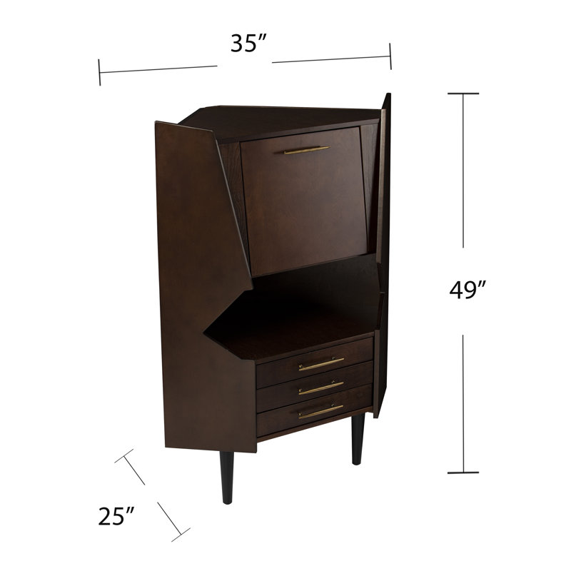 35 Bar Cabinet